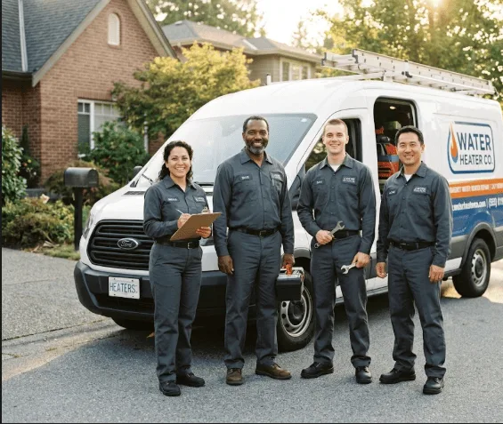 Water Heater Repair company in Scotrun, PA