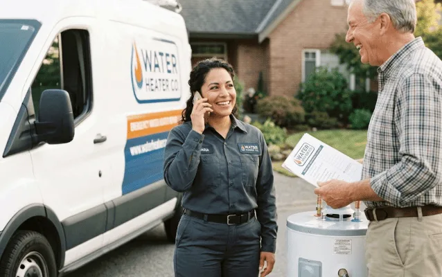 Water Heater Repair Scotrun, PA FAQs